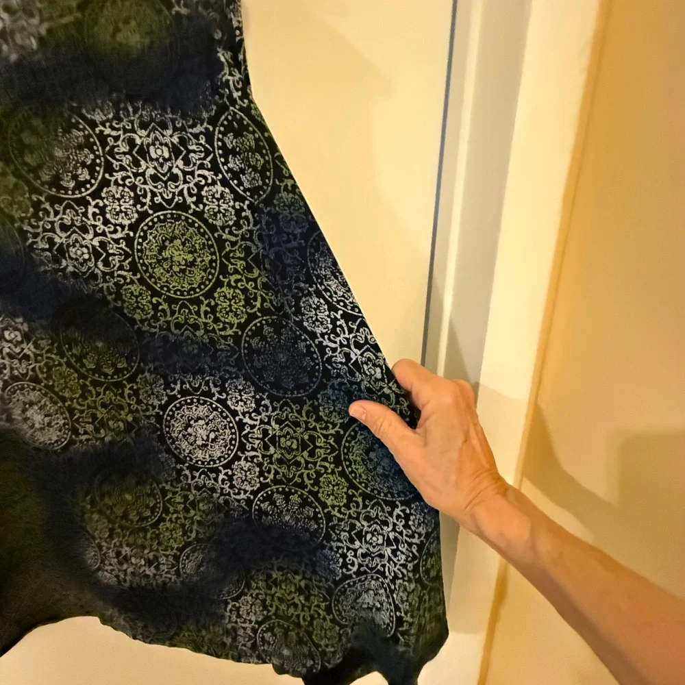 COLDWATER CREEK SKIRT, MEDIUM - Picture 4 of 8